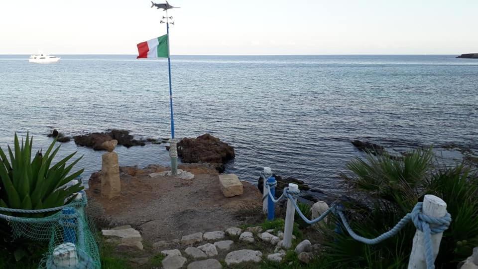 B&B Orazio U Vitturisi Portopalo Di Capo Passero Exterior foto