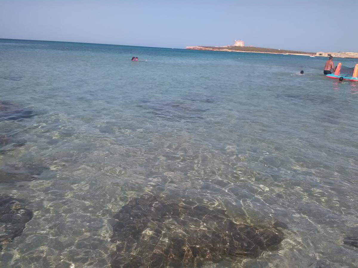 B&B Orazio U Vitturisi Portopalo Di Capo Passero Exterior foto